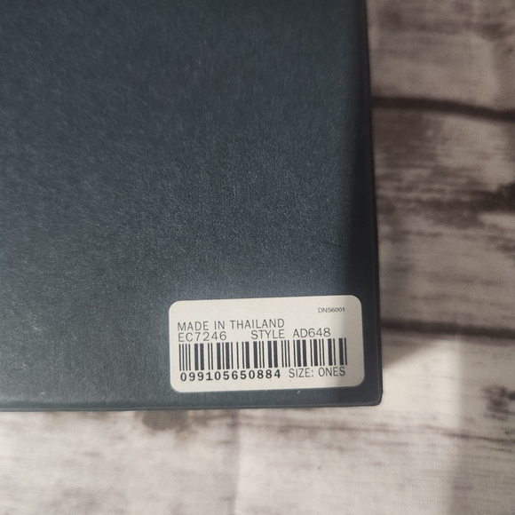 J Crew Feather Pendant Necklace ☆NIB☆ - Picture 6 of 6